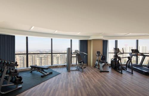 Yuhang District Hotel | Discover Wyndham Garden Hangzhou Yuhang: Family-Friendly Stay