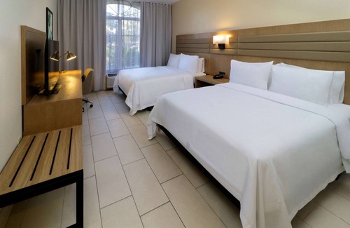 McAllen Hotel | Discover Wyndham Garden McAllen with Pool & Spa Amenities