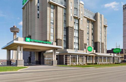 Fallsview Hotel | Inviting Stay at Wyndham Garden Niagara Falls Fallsview