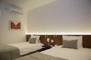 Jardim Botanico Hotel | Comfort and Convenience at Wyndham Garden Ribeirão Preto