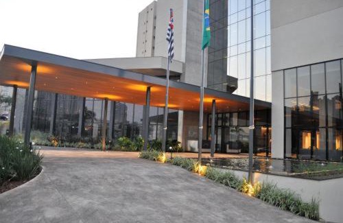 Jardim Botanico Hotel | Comfort and Convenience at Wyndham Garden Ribeirão Preto