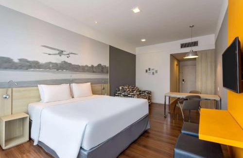 Vila Guilherme Hotel | Discover Wyndham Garden São Paulo Convention Nortel Stay