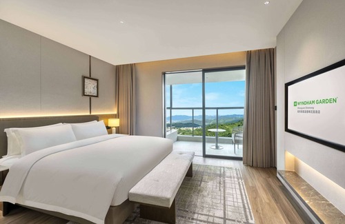Xinfeng County Hotel | Wyndham Garden Shaoguan Xinfeng