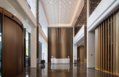 Longhua District Hotel | Discover Wyndham Garden Shenzhen Longhua: 4-Star Comfort