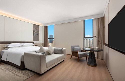 Xinshi District Hotel | Wyndham Garden Urumqi Innovation Square