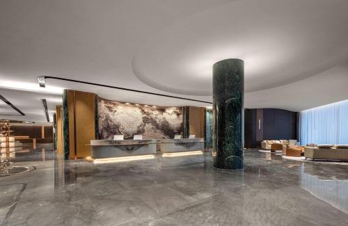 Xinshi District Hotel | Wyndham Garden Urumqi Innovation Square