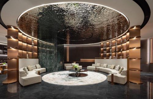 Xinshi District Hotel | Wyndham Garden Urumqi Innovation Square