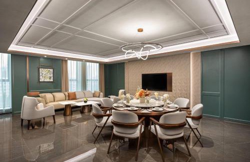Xinshi District Hotel | Wyndham Garden Urumqi Innovation Square