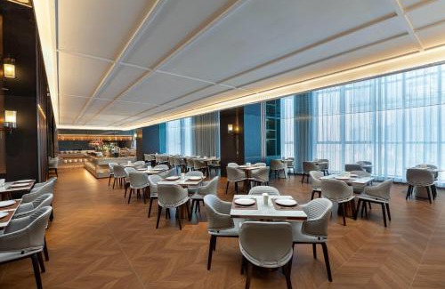 Xinshi District Hotel | Wyndham Garden Urumqi Innovation Square