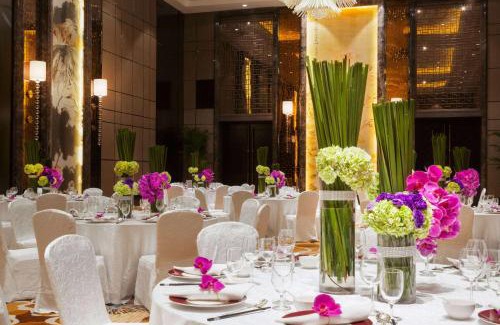 Yanta Qu Hotel | Elegant Wyndham Grand Xi'an Residence with Private Pool