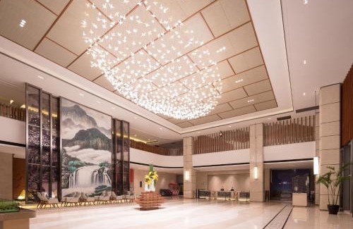 Longmen County Hotel | Discover Wyndham Nankunshan: Family-Friendly Retreat