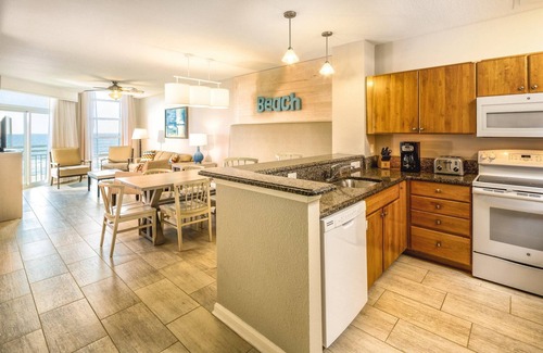 Ash Resort | Wyndham Ocean Boulevard - Family-Friendly 2 Bedroom Retreat