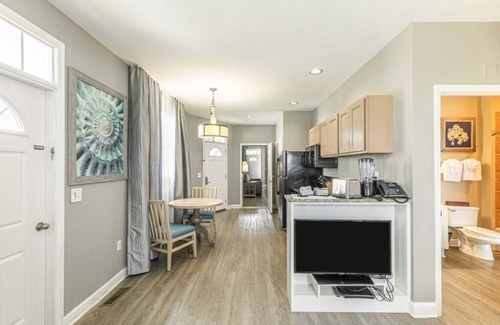 Ocean Ridge Condo | Experience Wyndham Ocean Ridge: Deluxe 2 Bedroom with Spa