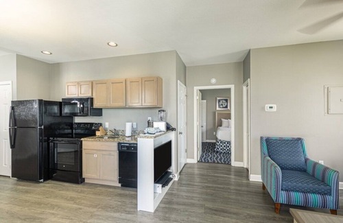 Ocean Ridge Condo | Experience Wyndham Ocean Ridge: Deluxe 2 Bedroom with Spa