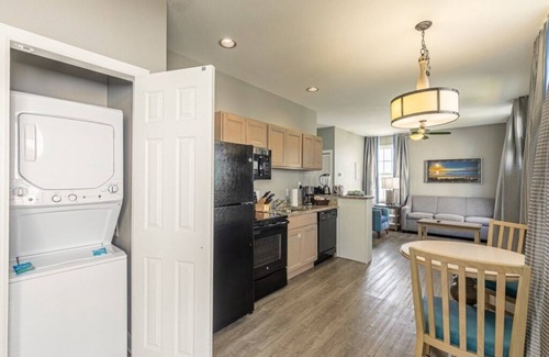 Ocean Ridge Condo | Experience Wyndham Ocean Ridge: Deluxe 2 Bedroom with Spa