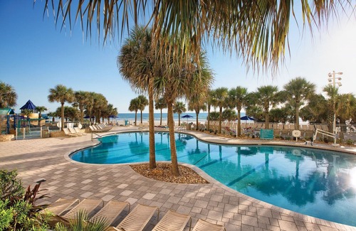 Brush - Stewarts Condo | Ocean View Retreat: Wyndham Ocean Walk 2 Bedroom Unit