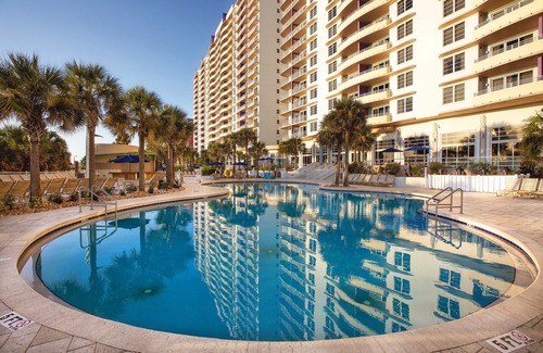 Brush - Stewarts Condo | Ocean View Retreat: Wyndham Ocean Walk 2 Bedroom Unit