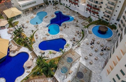 Olimpia Apartment | Experience Wyndham Olímpia Royal Star Resort with Pools & Spa