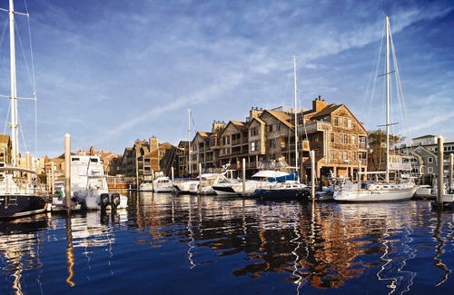 Yachting Village Condo | Unforgettable Waterfront Retreat at Wyndham Onshore