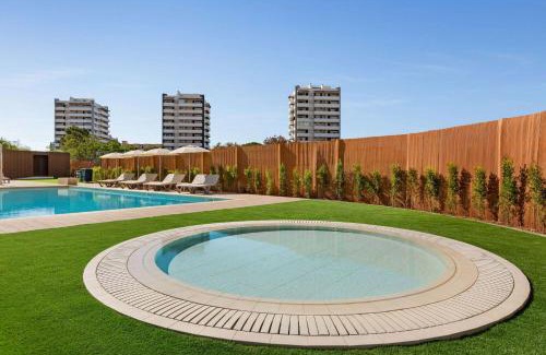Torralta Hotel | Elegant Wyndham Residences Alvor Beach with Oceanfront Views