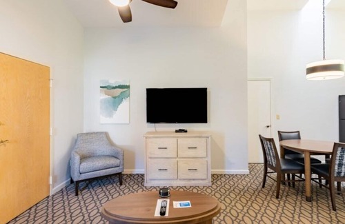 Fairfield Glade Condo | Explore Wyndham Resort at Fairfield Glade - Family-Friendly Retreat