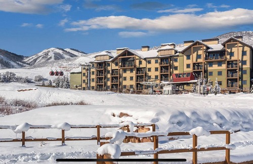 Park City Condo | Top-Rated Wyndham Resorts 1BR Retreat at The Canyons