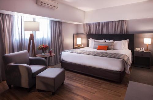 Brooklin Novo Hotel | Discover Wyndham São Paulo Berrini: Family-Friendly Stay