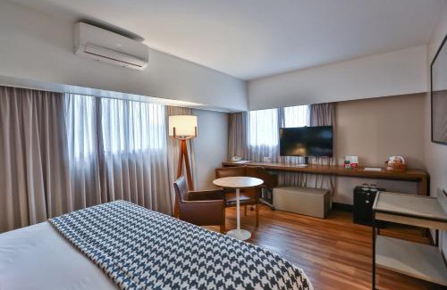 Brooklin Novo Hotel | Discover Wyndham São Paulo Berrini: Family-Friendly Stay