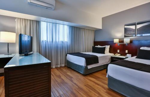 Brooklin Novo Hotel | Discover Wyndham São Paulo Berrini: Family-Friendly Stay