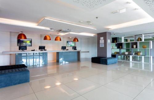Sao Cristovao Hotel | Comfortable Stay at Wyndham Salvador Hangar Aeroporto