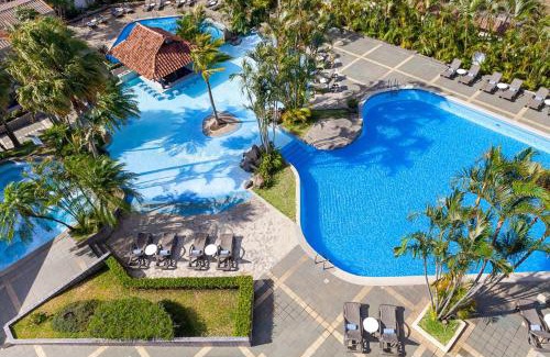 Ciudad Cariari Hotel | Elegant Wyndham San Jose Herradura with Pool and Ocean Views