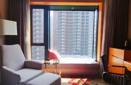 Jiading Hotel | Discover Wyndham Shanghai Nanxiang: Pool, Spa & Dining Awaits