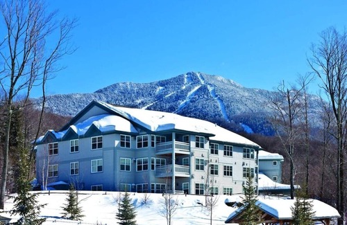 Jeffersonville Condo | Exceptional Wyndham Smugglers' Notch 3BR Suite with Spa & Pool