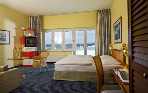 Kramerhof Hotel | Discover Wyndham Stralsund HanseDom: Pet-Friendly Retreat