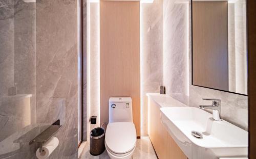 Wanbailin Qu Hotel | WYNDHAM TAIYUAN