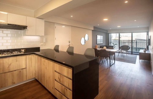 Armendariz Apartment | Discover Wynwood Alcanfores: Top-Rated Stay in Miraflores
