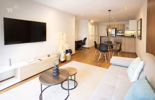 Armendariz Apartment | Discover Wynwood Alcanfores: Top-Rated Stay in Miraflores