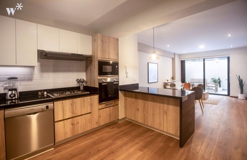 Armendariz Apartment | Discover Wynwood Alcanfores: Top-Rated Stay in Miraflores