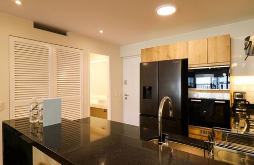 Armendariz Apartment | Discover Wynwood Alcanfores: Top-Rated Stay in Miraflores