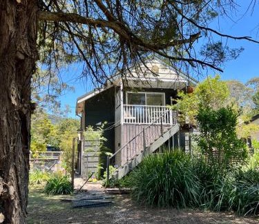 Kangaroo Valley House | Wyobie Kangaroo Valley Treehouse