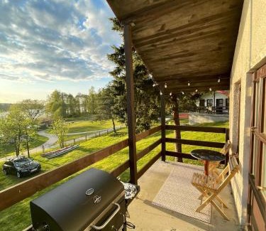 Stare Juchy House | Relax at Wypoczynek Mazurska Górka - Pet Friendly Retreat