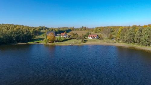 Studzienice House | Relaxing Retreat in Kaszuby by Lakes and Forests