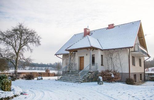 Studzienice House | Relaxing Retreat in Kaszuby by Lakes and Forests