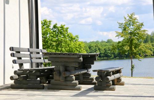 Studzienice House | Relaxing Retreat in Kaszuby by Lakes and Forests