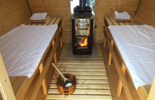 Morag House | Discover Relaxation in Mazury with Spa and Pool Amenities