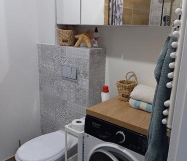 Bolszewo Apartment | Family-Friendly Getaway at Wypoczynek na Wspólnej