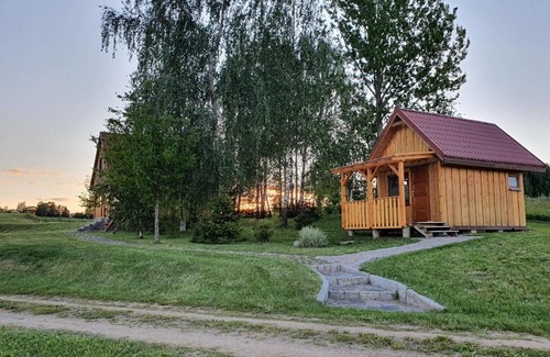 gmina Budry House | Experience Unforgettable Getaways at Wypoczynek nad stawami