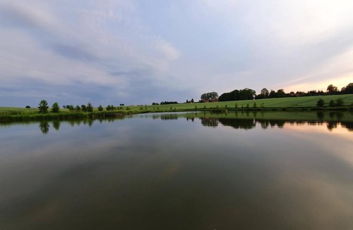 gmina Budry House | Experience Unforgettable Getaways at Wypoczynek nad stawami