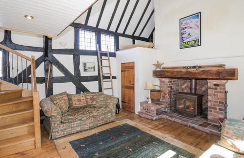 Bewdley House | Wyre Court Cottage