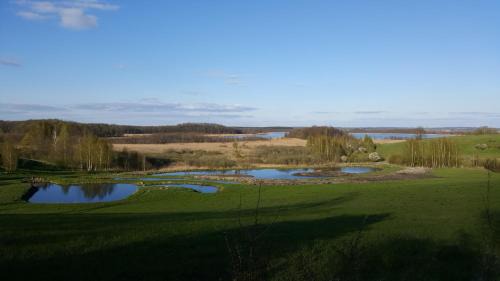 gmina Srokowo Villa | Wyskok 1: Scenic Retreat for Families and Pets